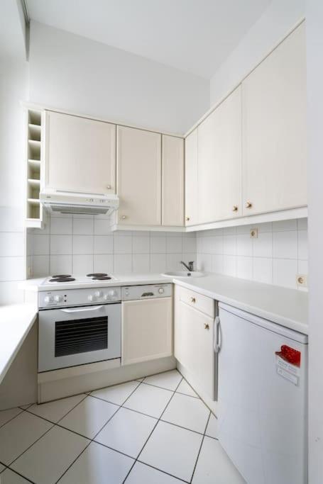 Historic Heart Apartment Viena Exterior foto