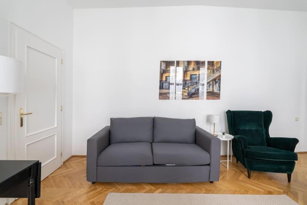 Historic Heart Apartment Viena Exterior foto